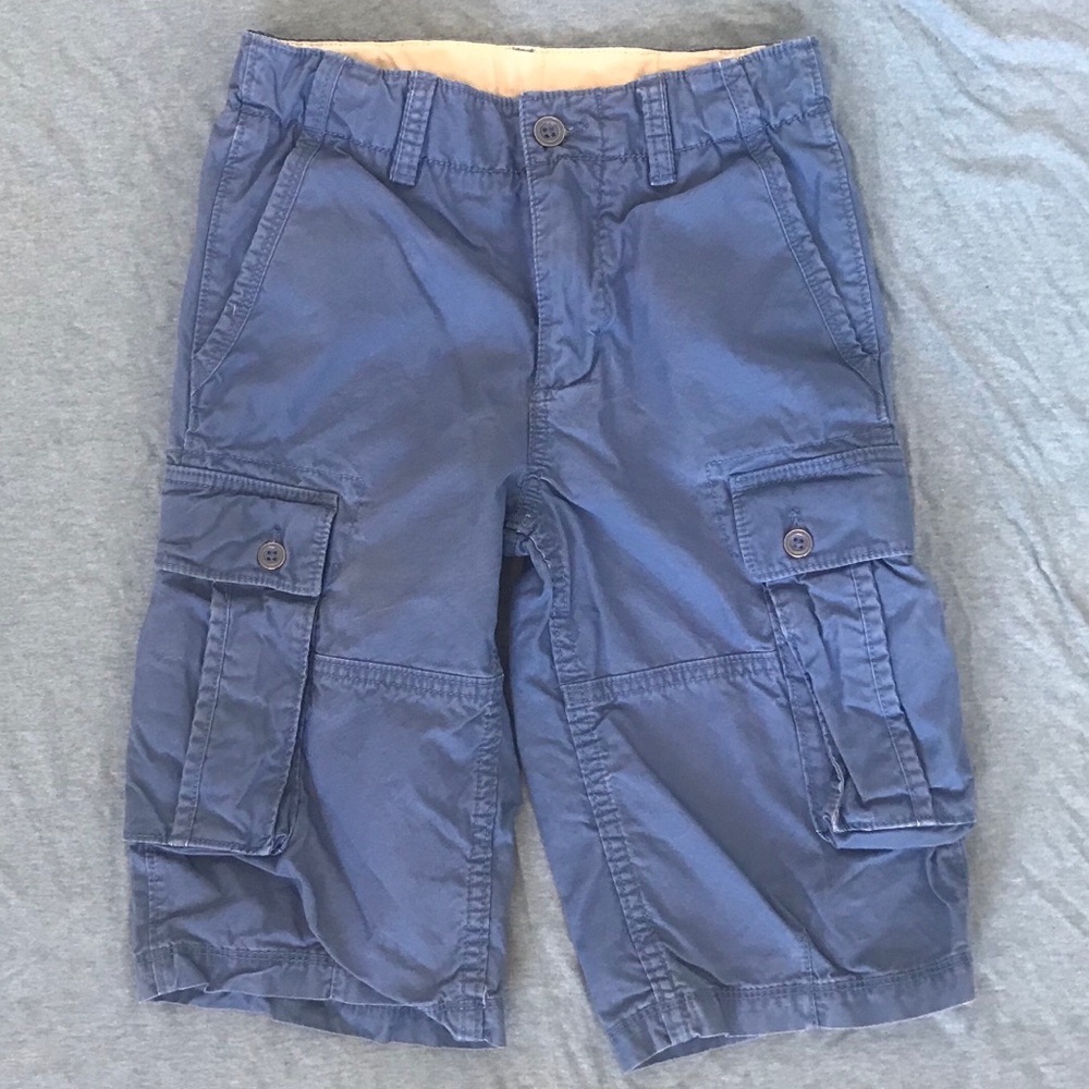 16 SLIM Cargo Shorts